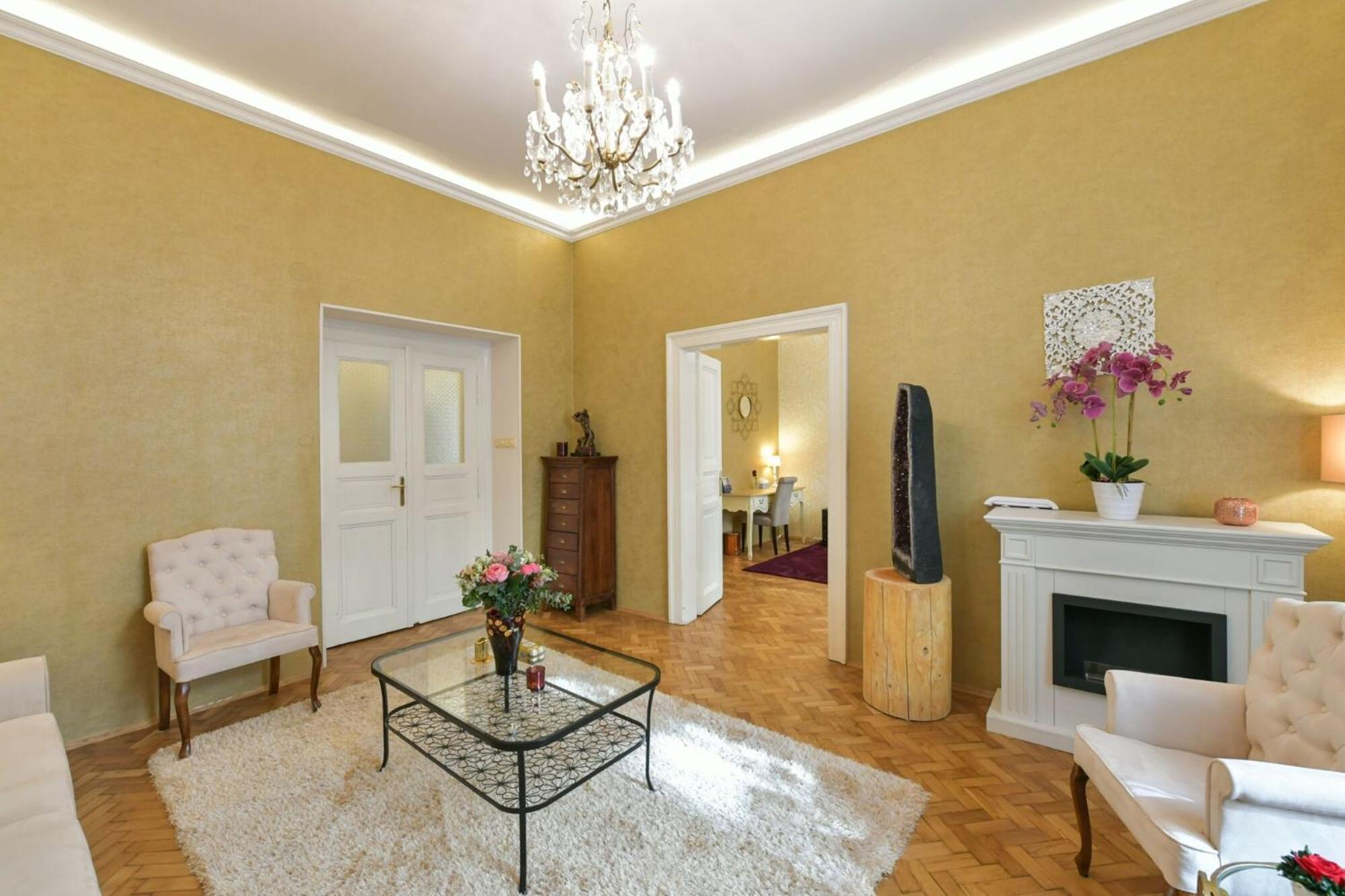 Apartment Amethyst *